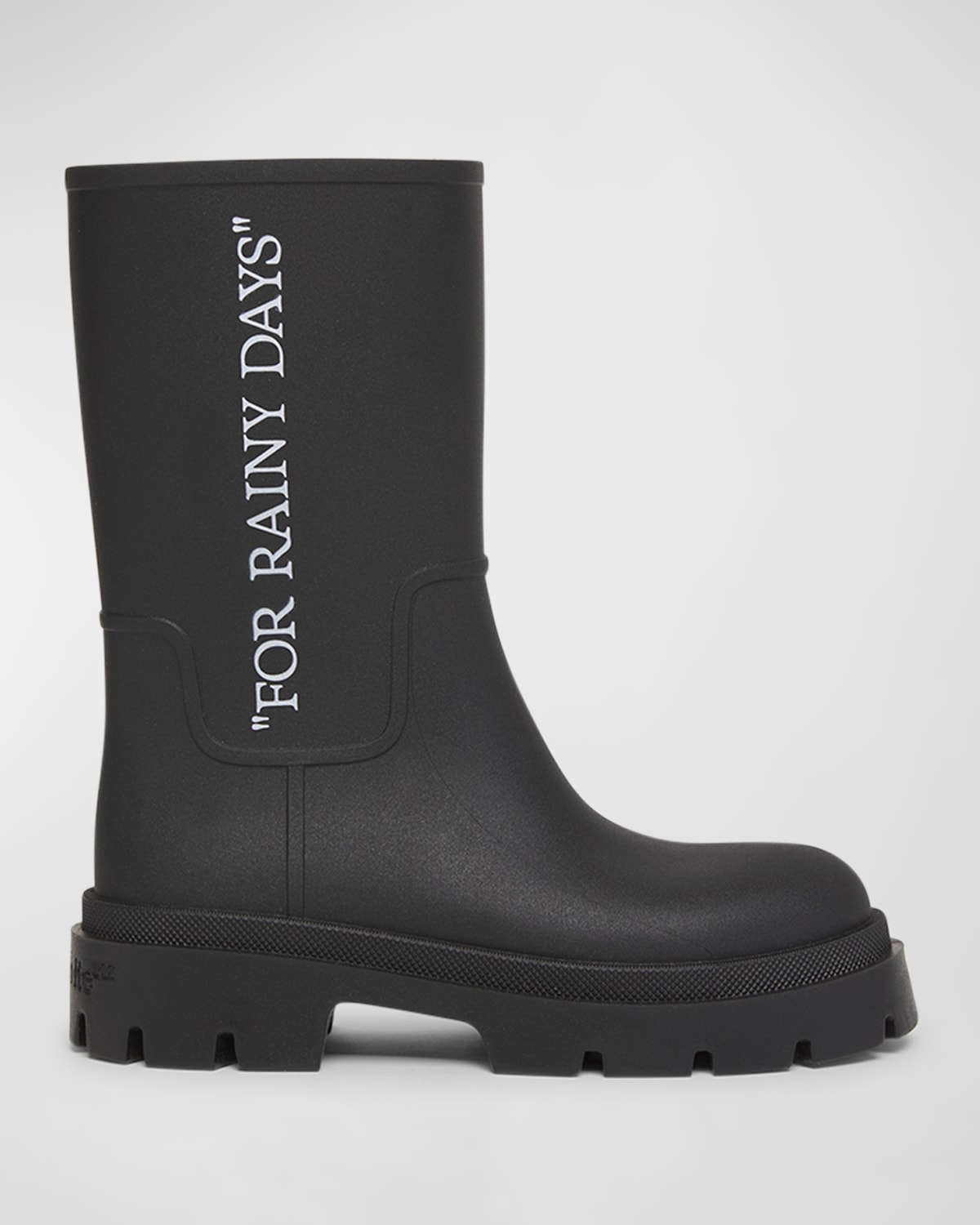 Reboot Mid-Calf Rain Boots