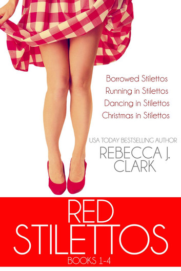 Red Stilettos Boxed Set: Red Stilettos