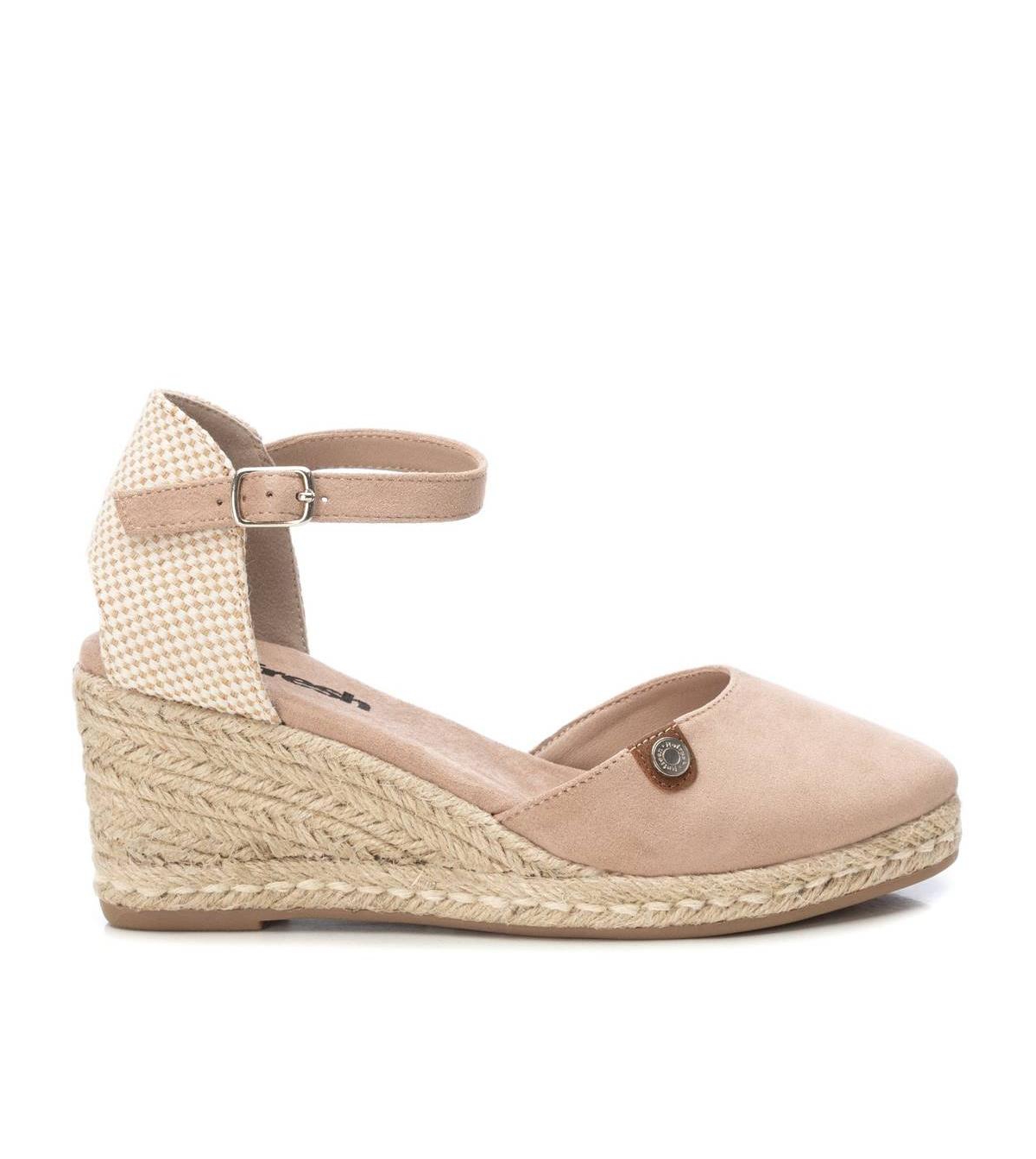 Refresh Collection Women's Espadrilles Sandals - Beige