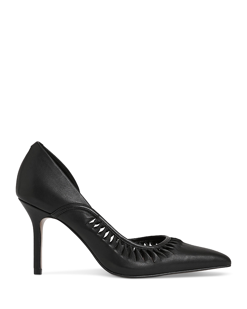 Reiss Women's Marlene Court High Heel Shoes