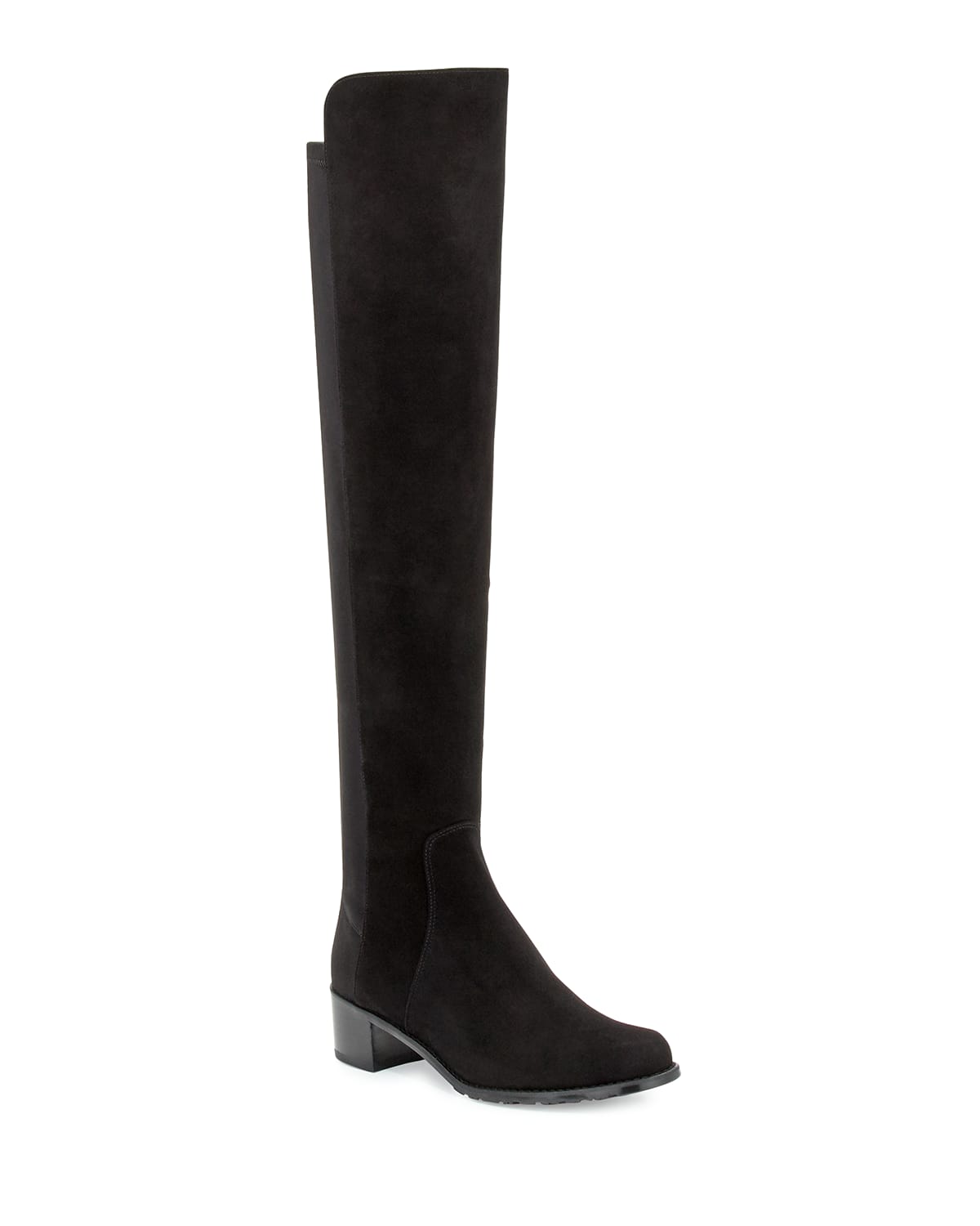 Reserve Suede Over-the-Knee Boots