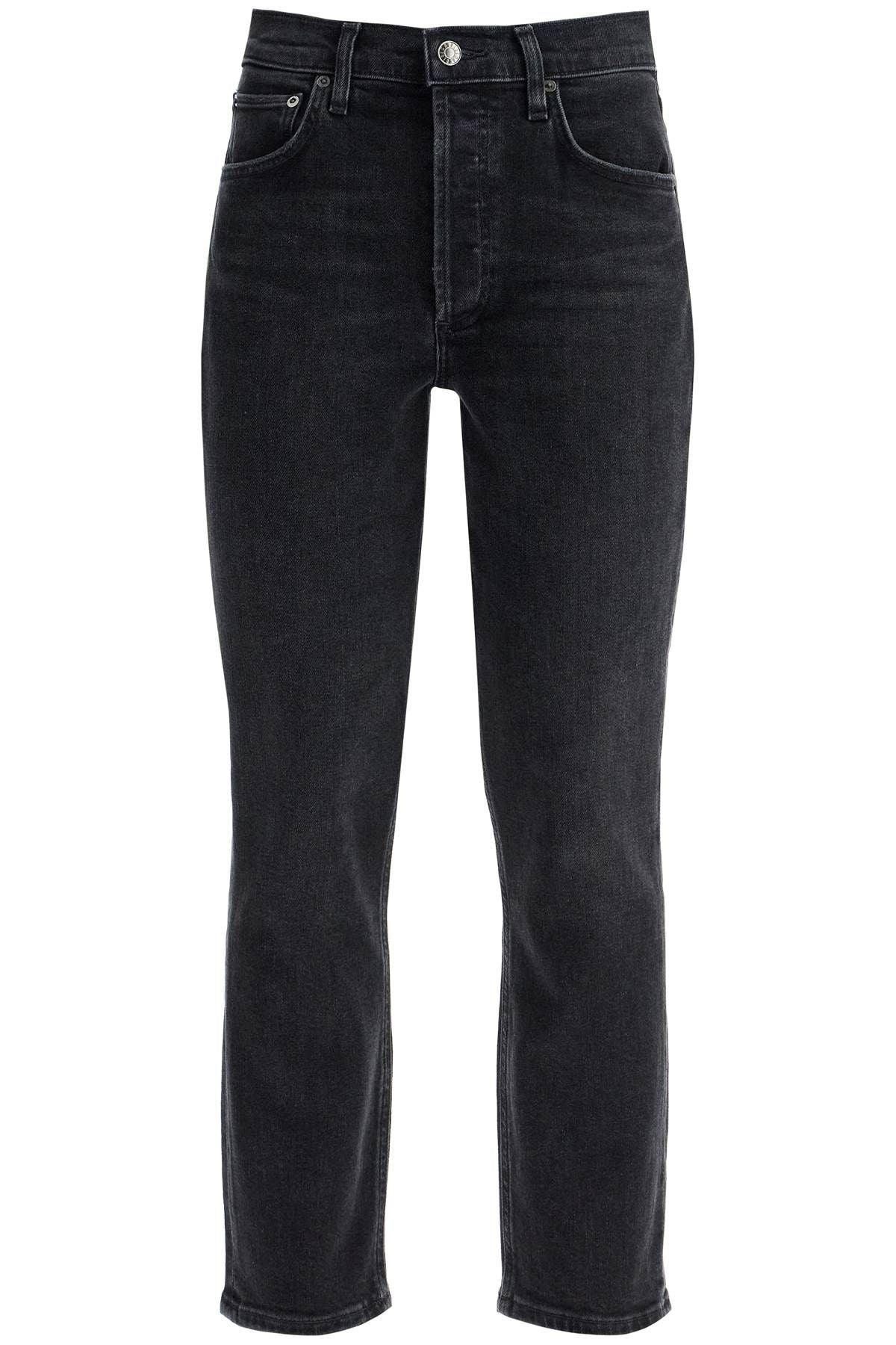 Riley Cropped Jeans