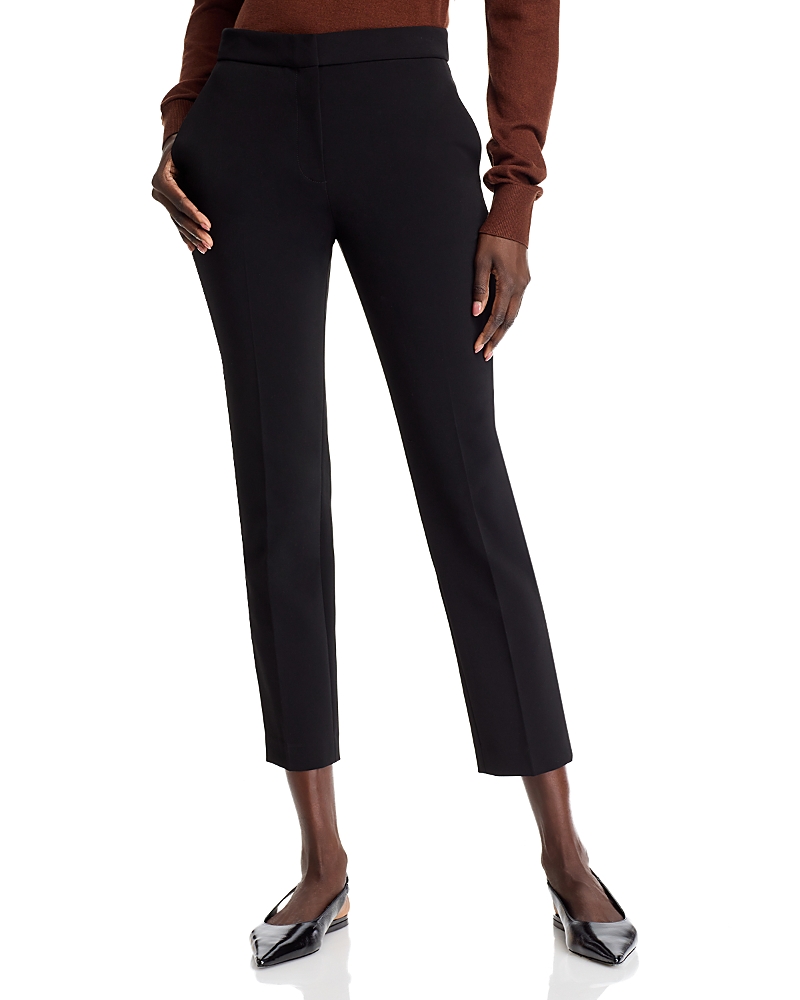 Rosetta Getty Cropped Skinny Pants