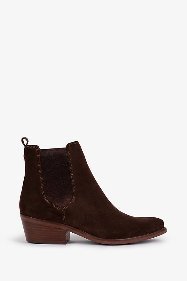 Rove Suede Boots