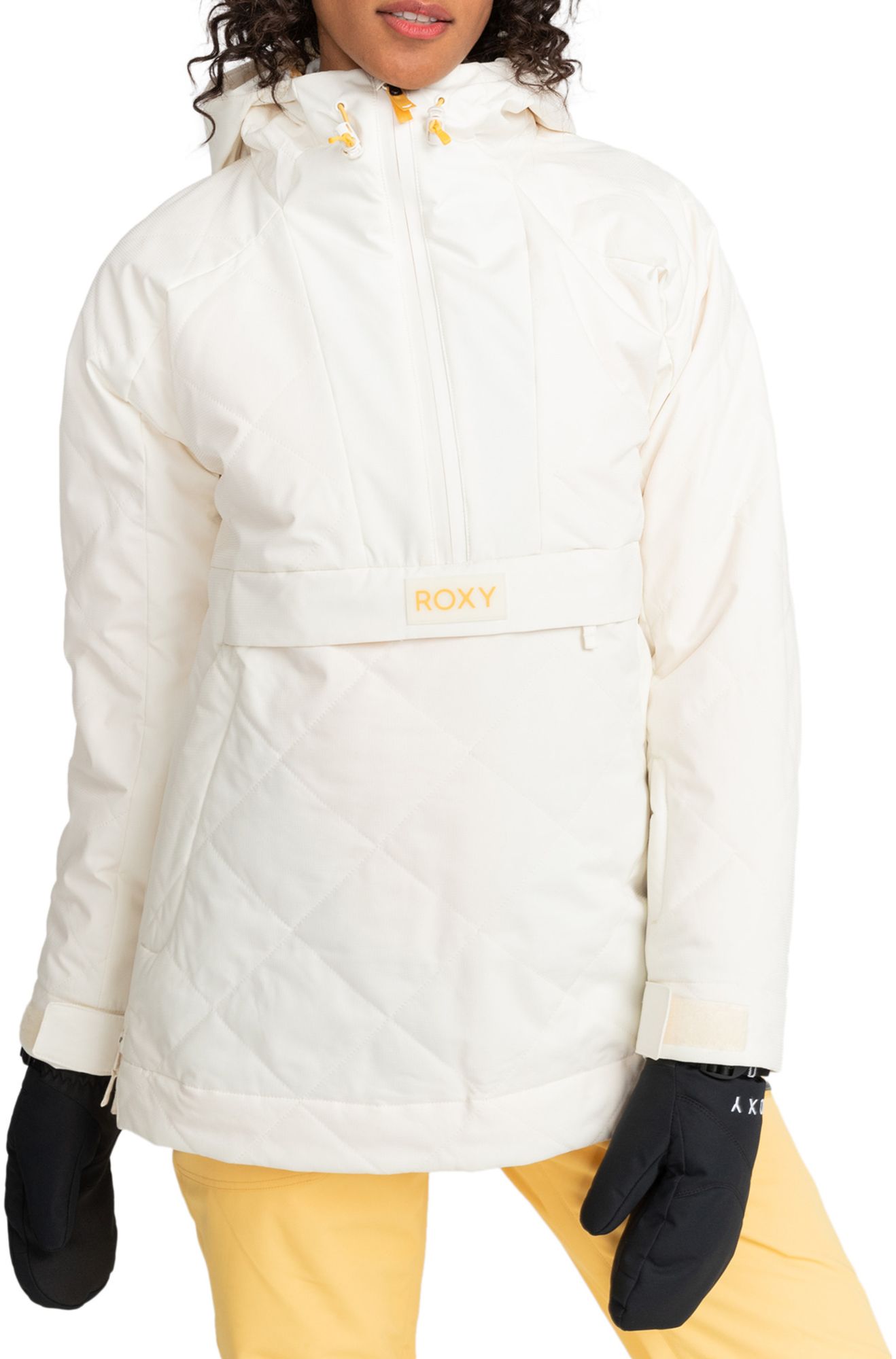 Roxy Women's Radiant Lines Overhead Technical Snow Jacket