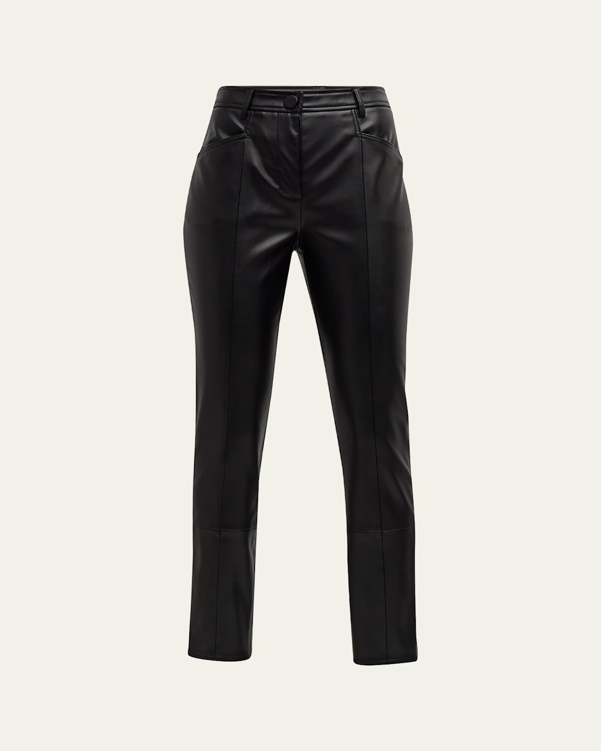 Rue Faux Leather Skinny Pants