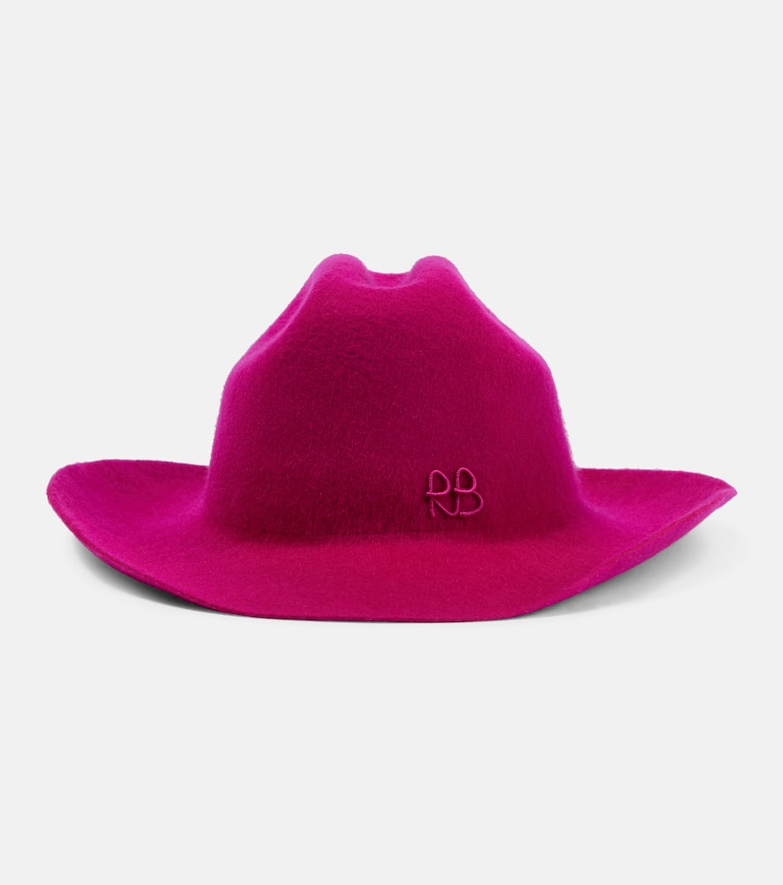 Ruslan Baginskiy Felt Cowboy hat