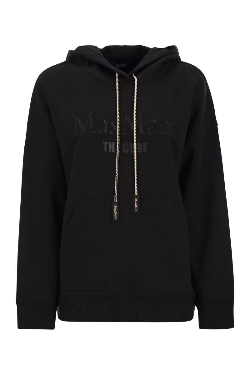 'S Max Mara Agata - Sweatshirt In Technical Jersey