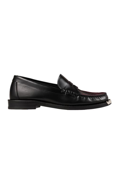 SANDRO Western loafers in Black at Nordstrom, Size 35