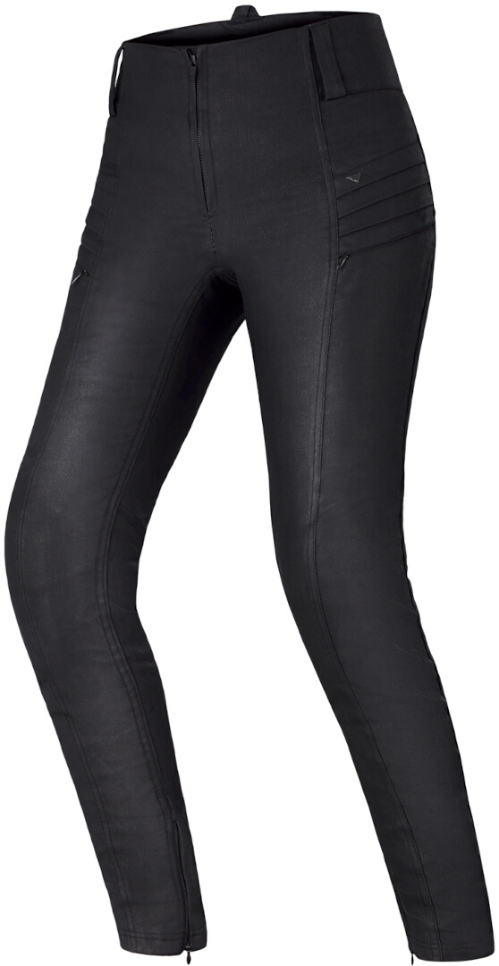 SHIMA Nox 2.0 Ladies Motorcycle Jeggings, black, Size S for Women