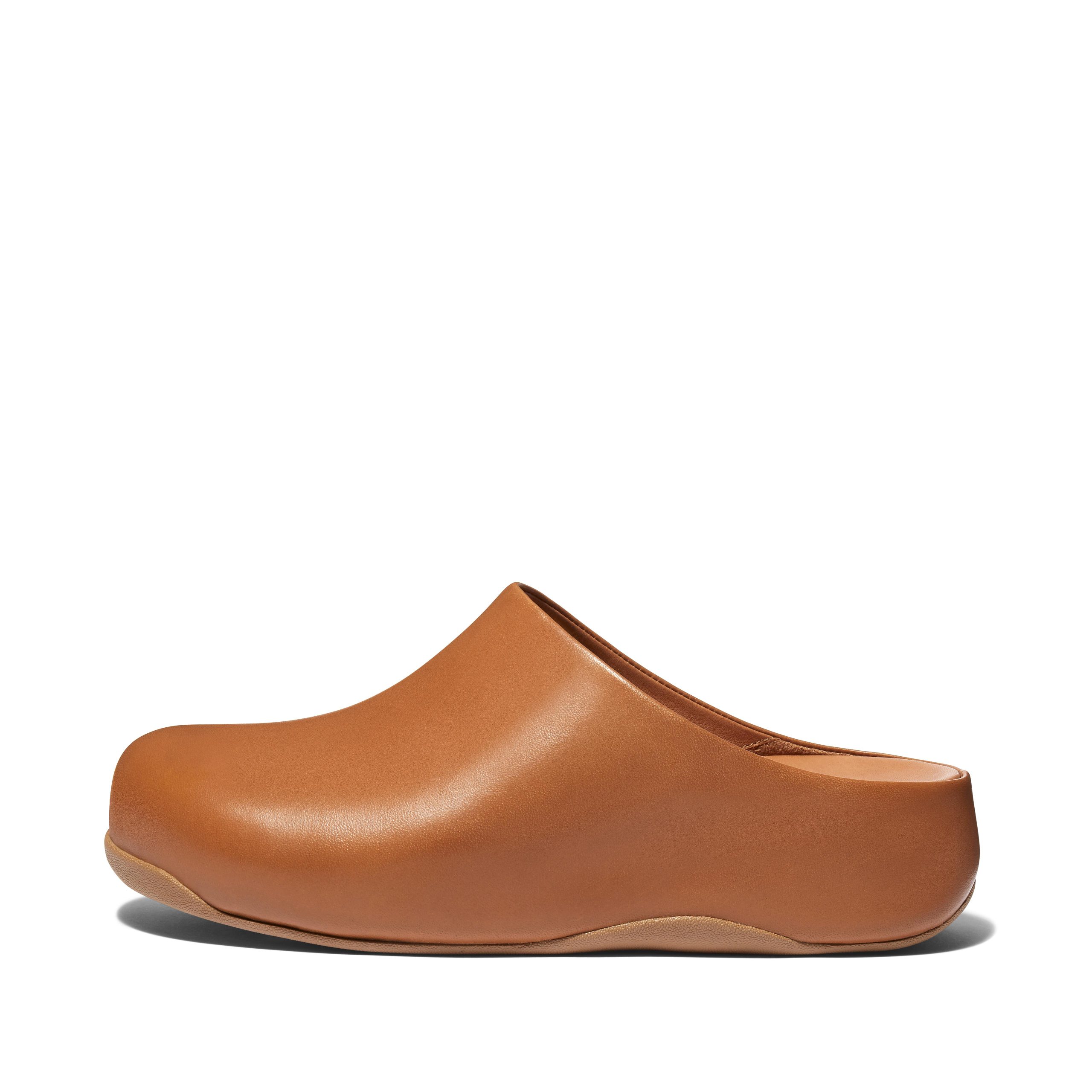 SHUV Leather Clogs, Full Price
