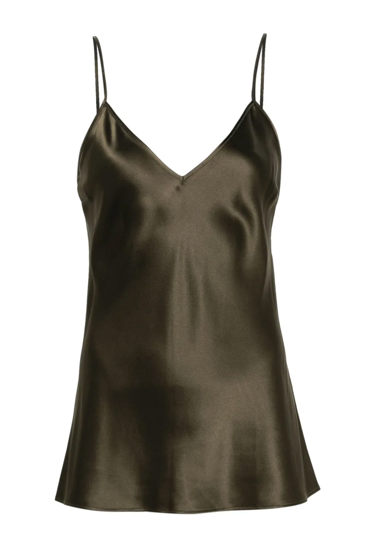 SILK SATIN CLEA CAMISOLE