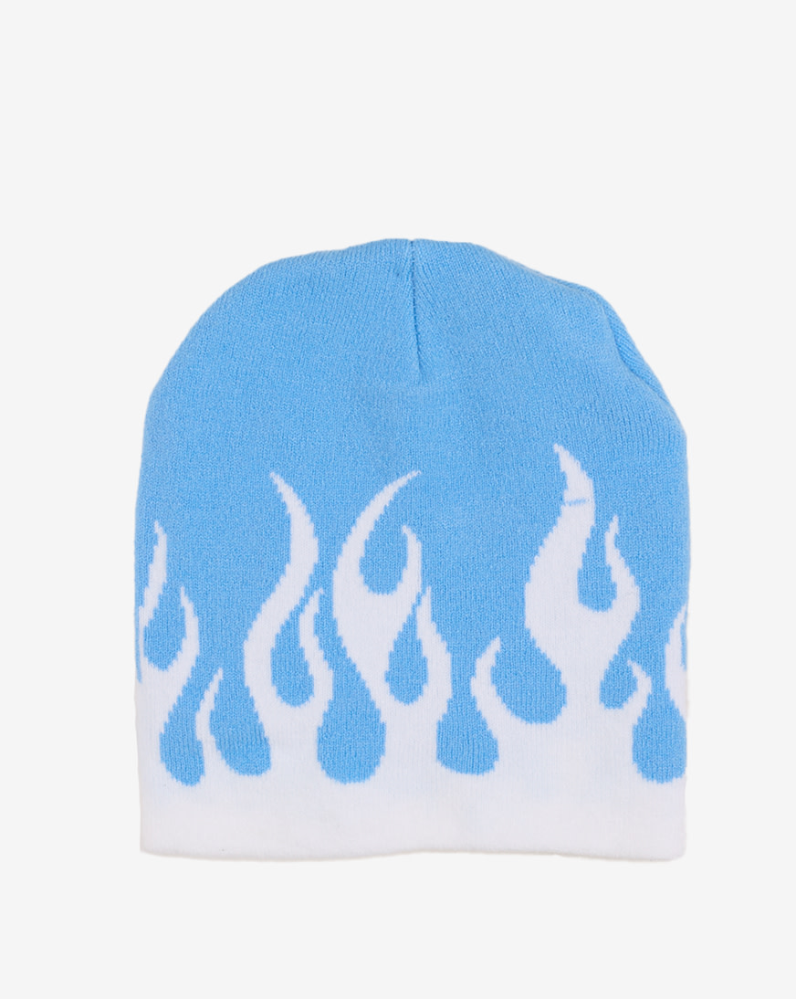 SNIPES Flames Beanie