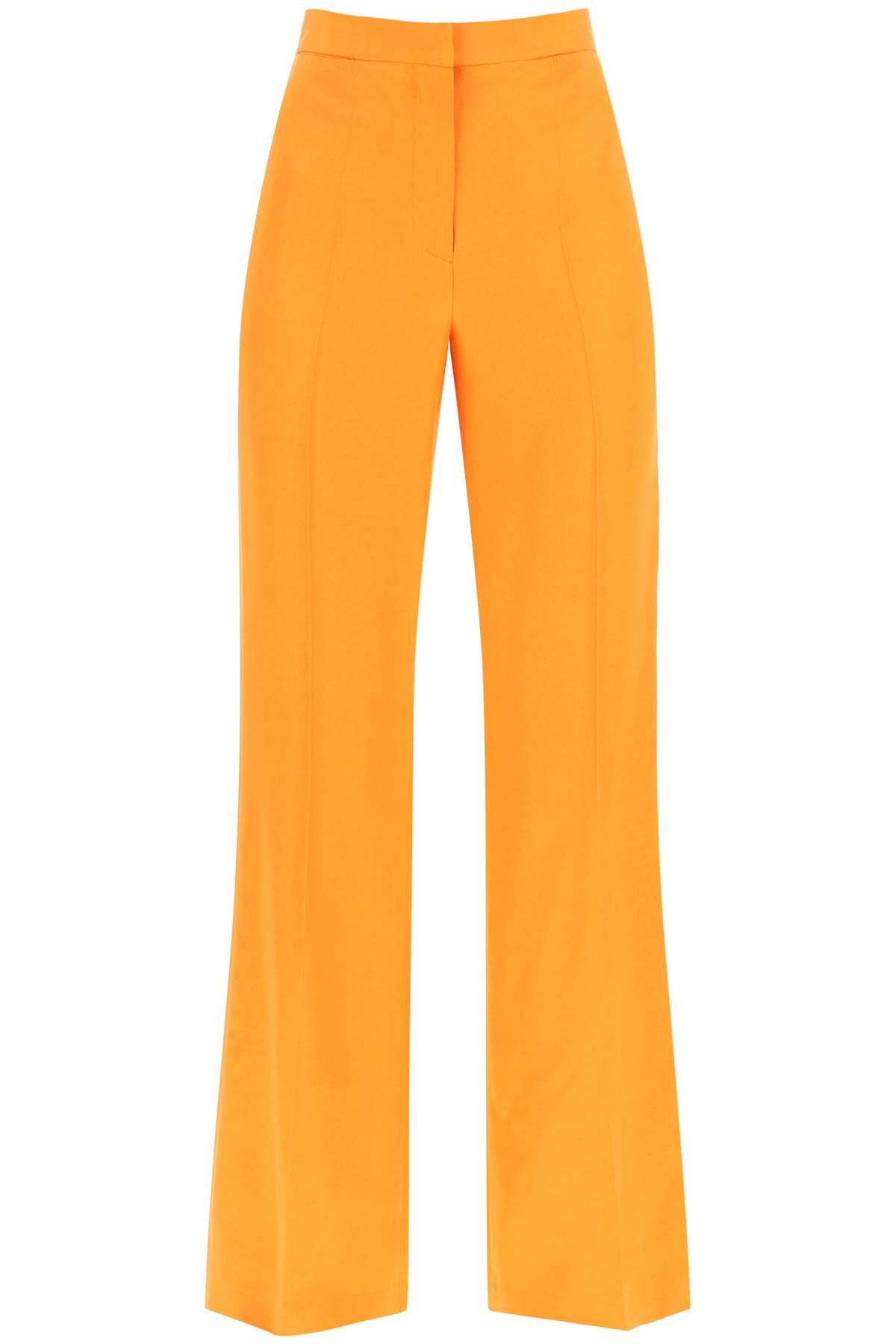 STELLA McCARTNEY flared tailoring pants