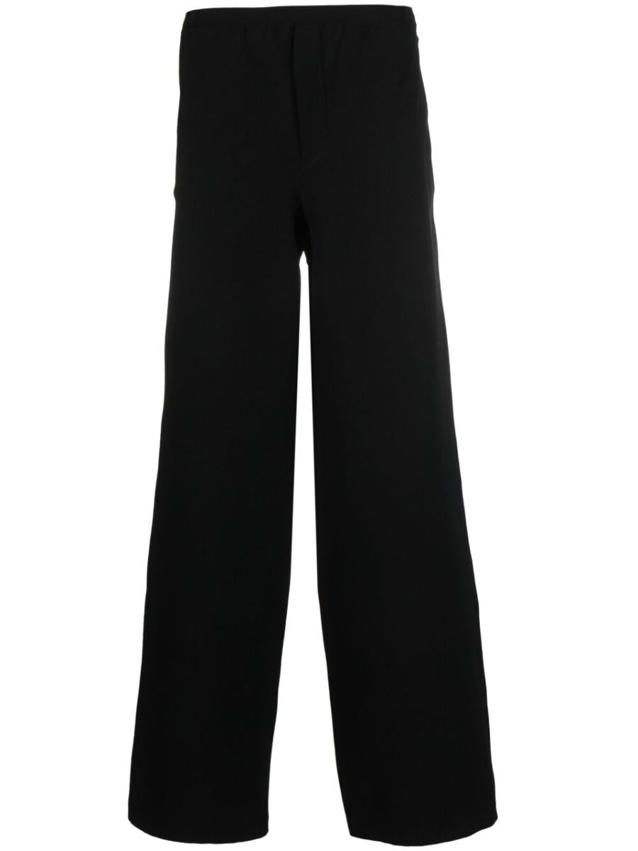 Salvatore Ferragamo Wide-Leg Trousers