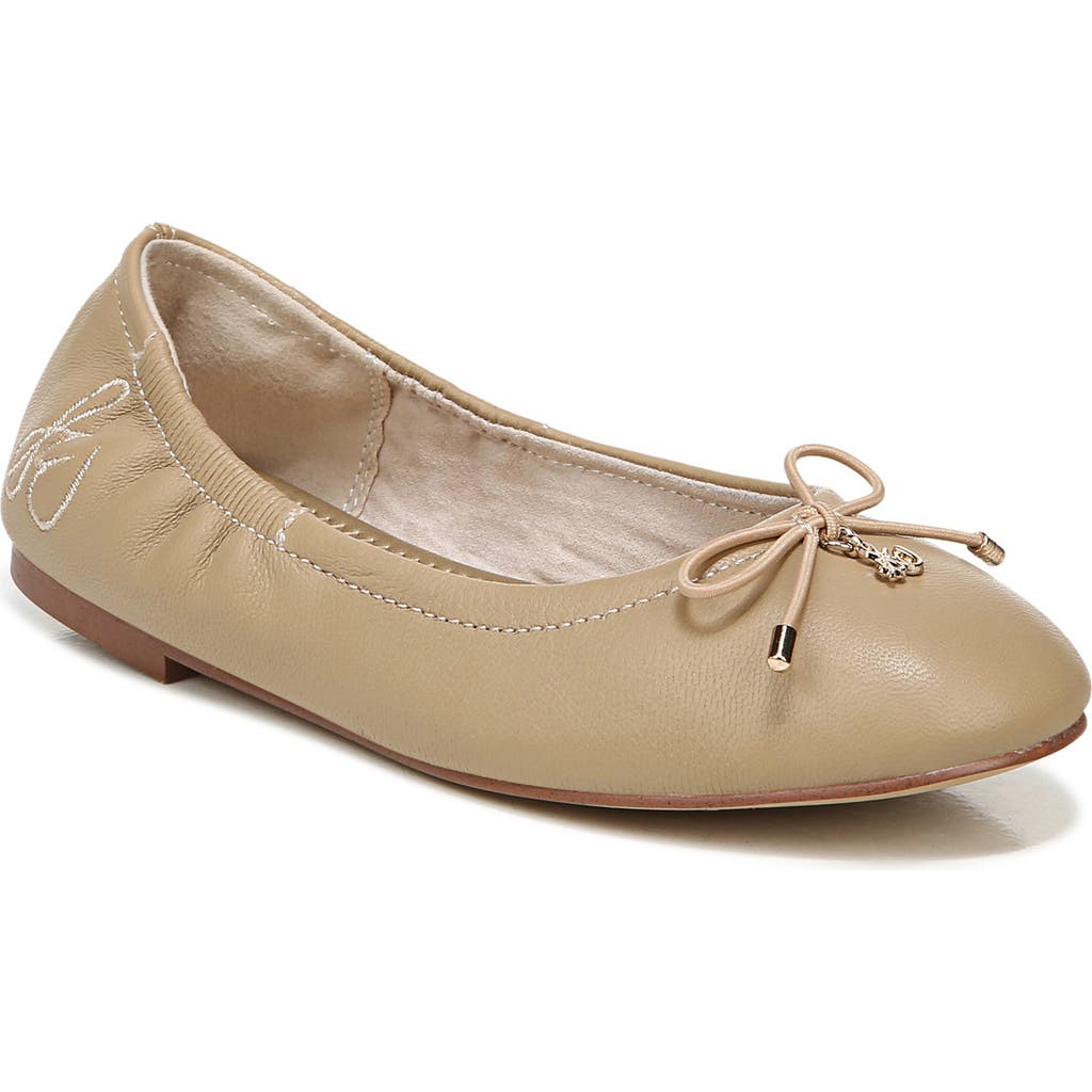 Sam Edelman Felicia Ballet Flat in Classic Nude at Nordstrom Rack, Size 11 M