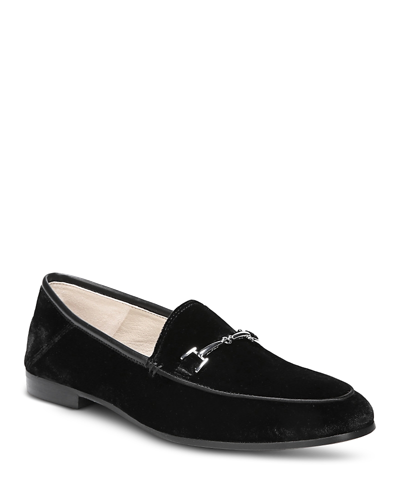 Sam Edelman Women's Loraine Apron Toe Loafers - Exclusive