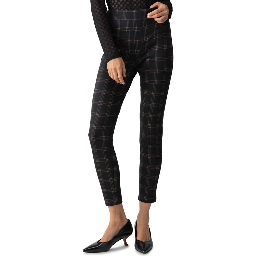 Sanctuary Runway High Waist Skinny Pants in Garnet at Nordstrom Rack, Size Medium