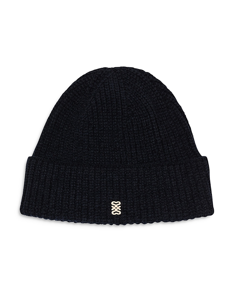 Sandro Hiver Knit Beanie