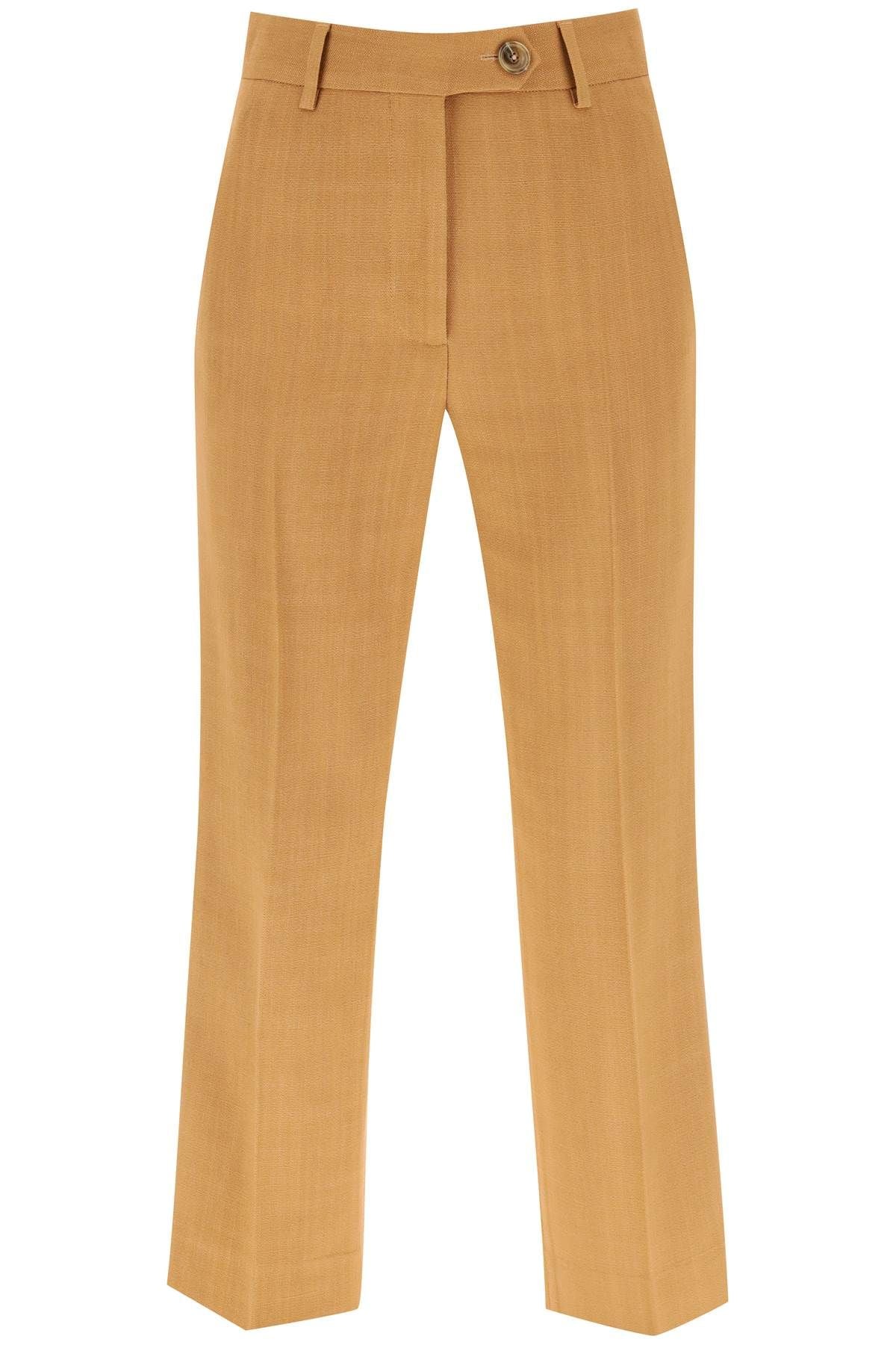 Santana Peanut Nana Cropped Tailoring Pants