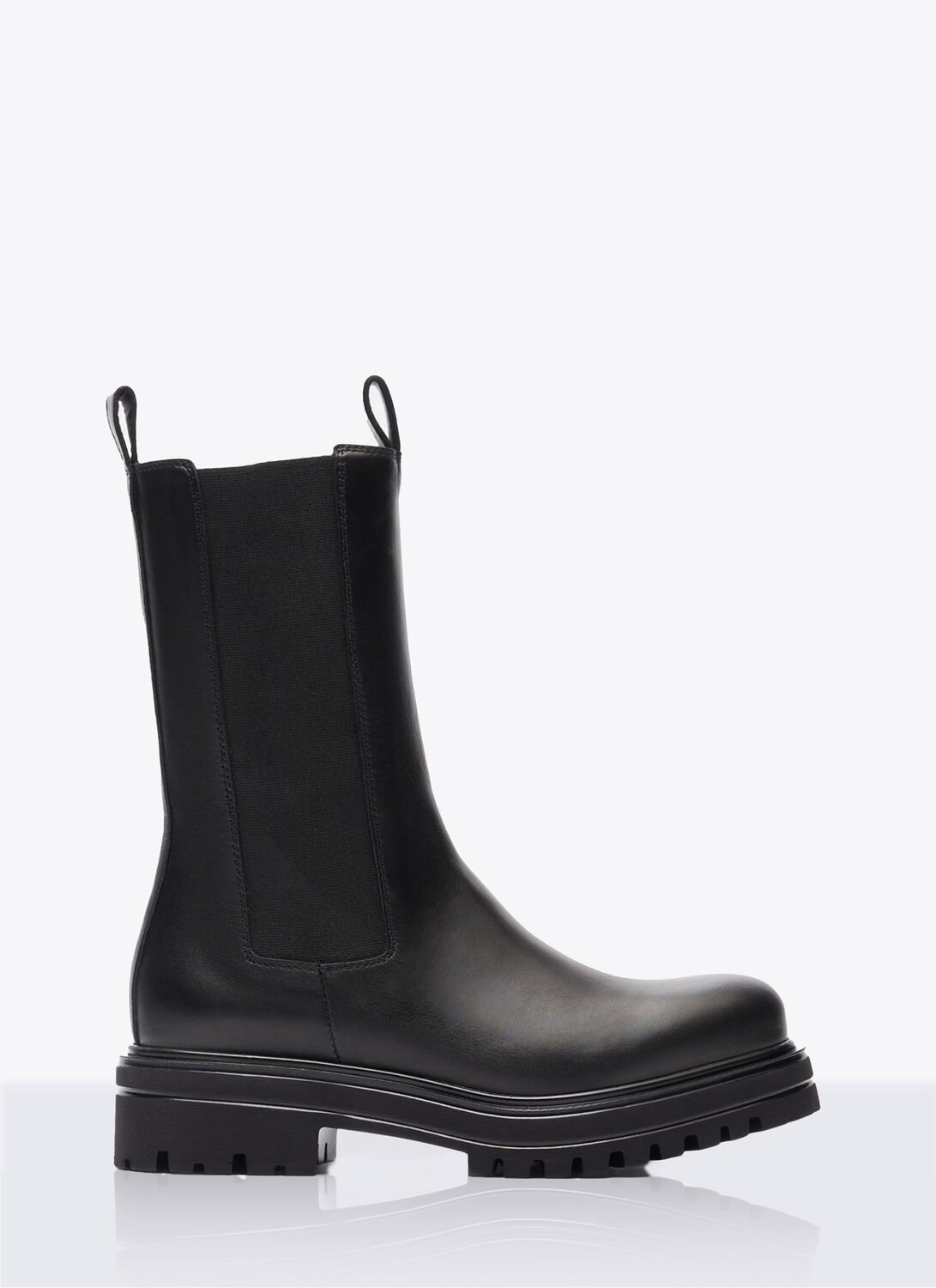 Scarosso Naomi Chelsea Boots - Woman Boots Black Eu - 35