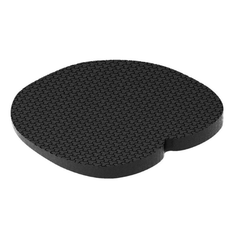 Scoot Boot 3-Degree Wedge Pads 0 Black