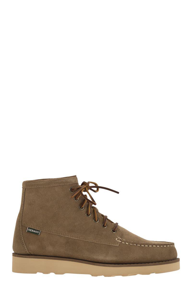 Sebago Tala - Suede Ankle Boots