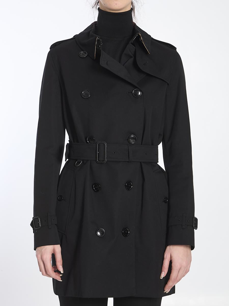 Short Kensington Heritage Trench Coat