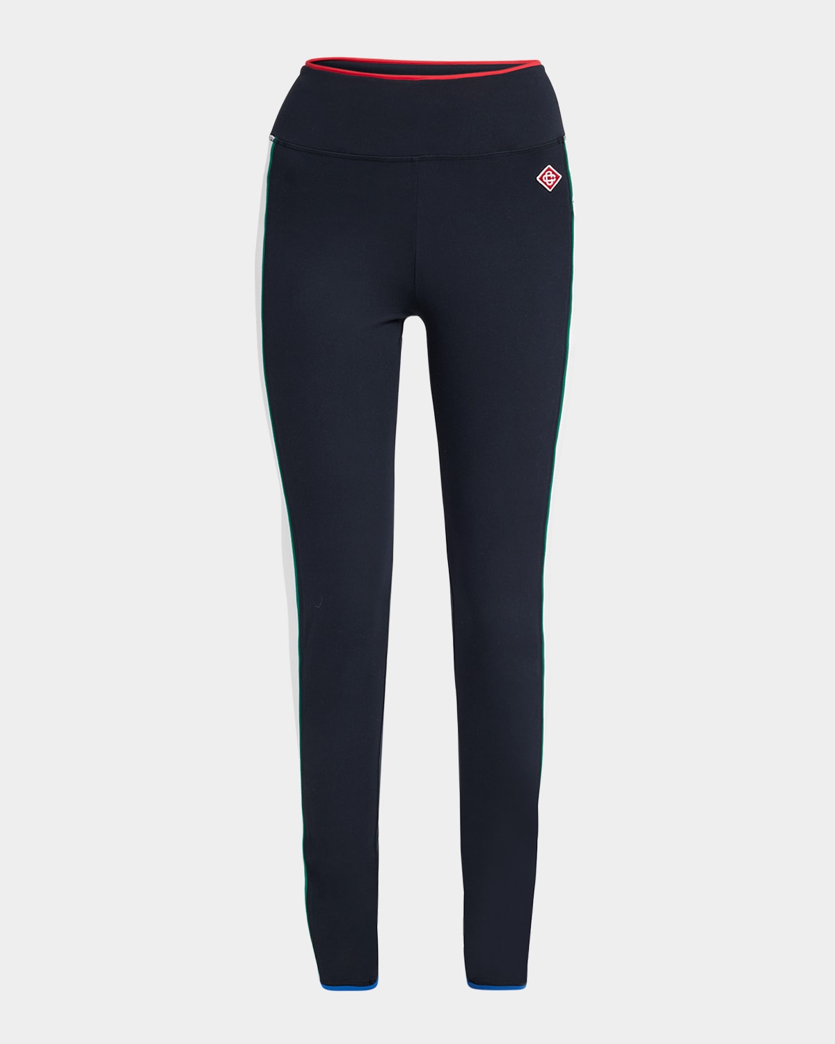 Side-Stripe Activewear Leggings