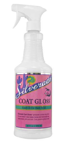 Silverado Coat Gloss for Horses