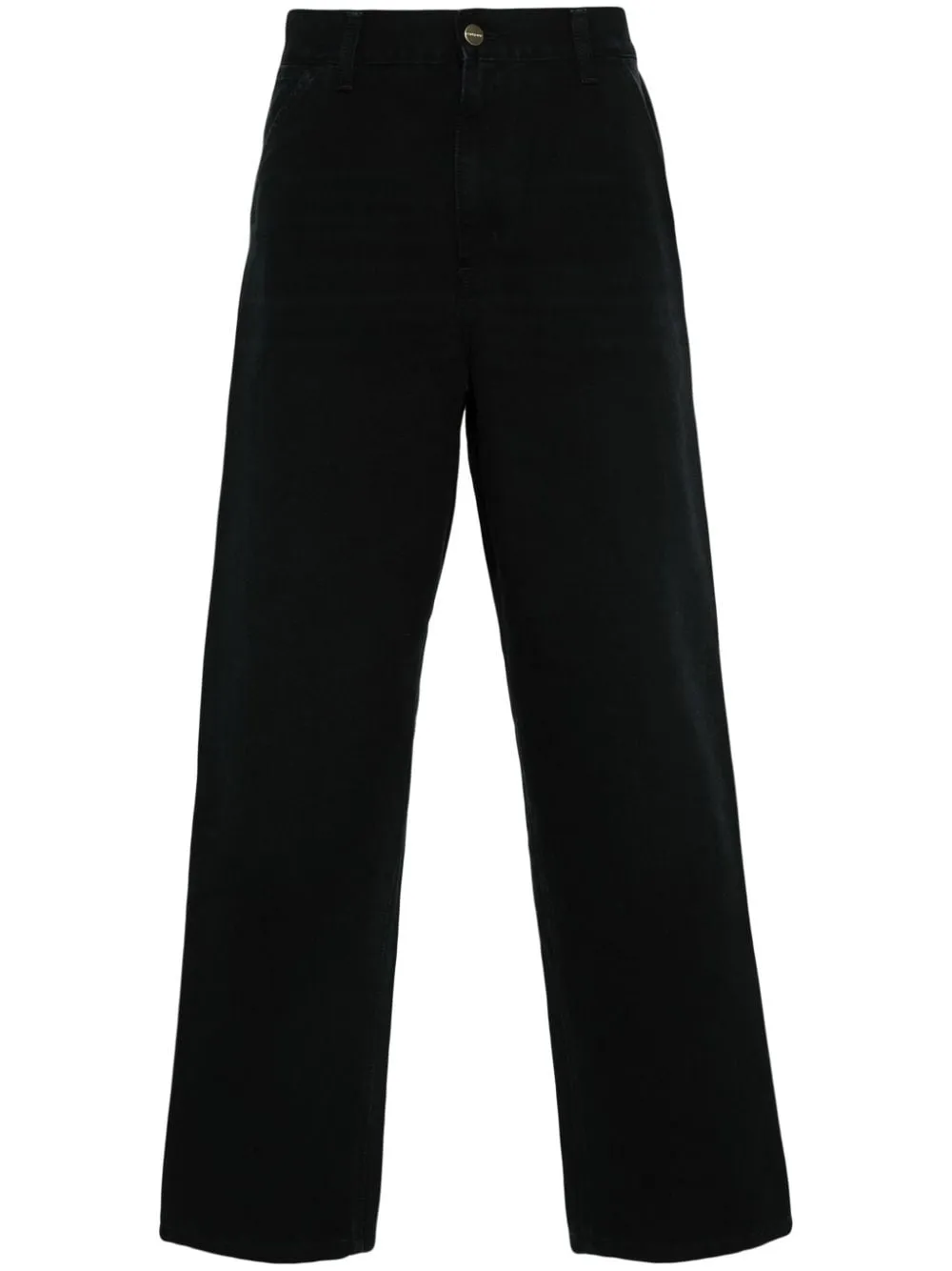 Single Knee Pant straight-leg jeans