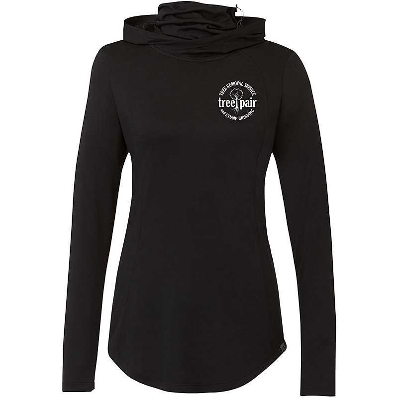 Sira Ladies Eco Knit Hoody