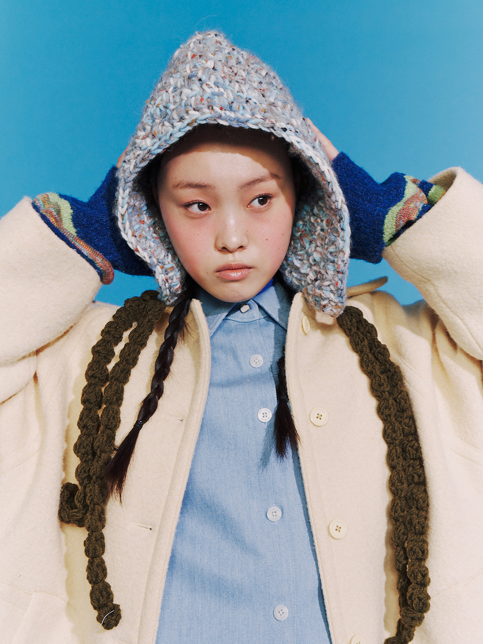 Ski Hoody_Sky Blue