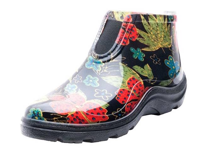 Sloggers Womens Waterproof Comfort Ankle Boot