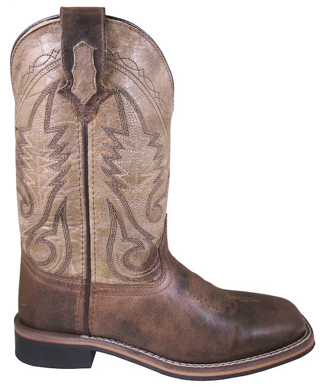 Smoky Mountain Ladies Creekland Cowboy Boots