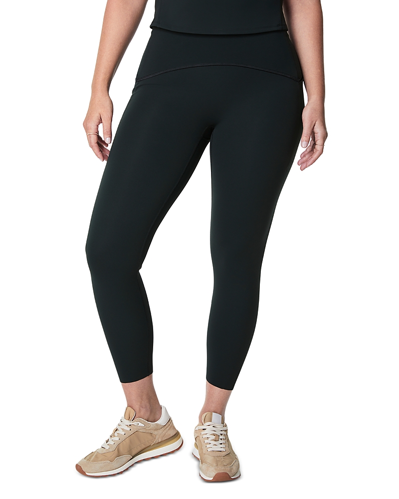 Spanx Booty Boost Side Pocket 7/8 Leggings