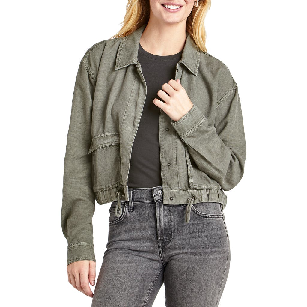 Splendid Breck Utility Jacket in Soft Vob at Nordstrom, Size X-Small