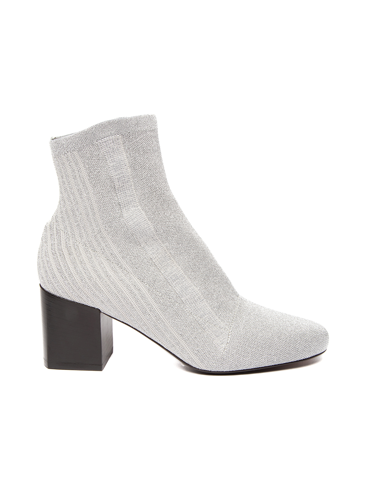 Sportmax Glitter Ankle Sock Boots