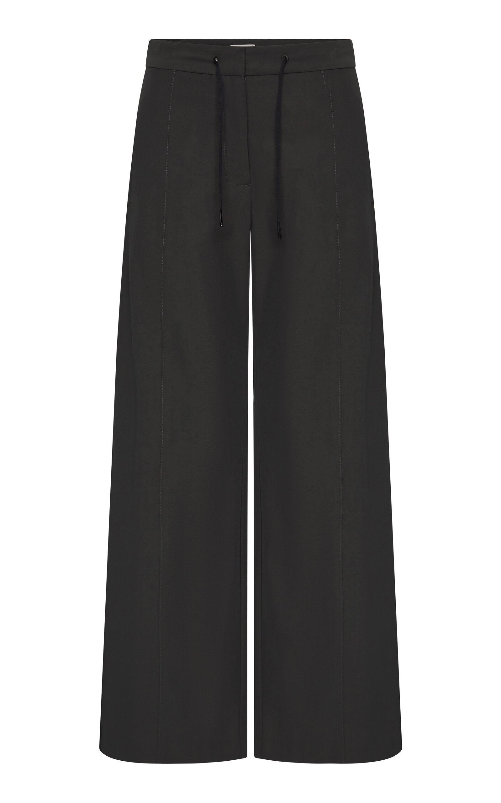 St. Agni - Tailored Track Pants - Green - L - Only At Moda Operandi