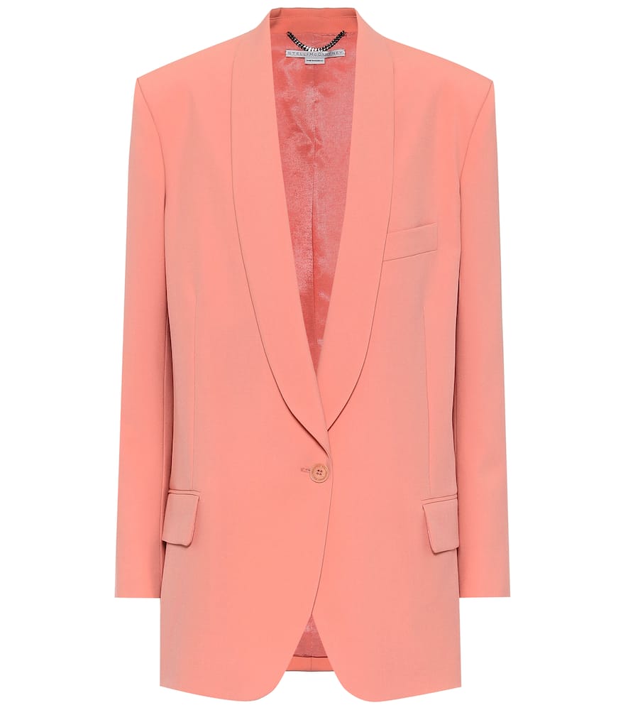 Stella McCartney Allison wool blazer