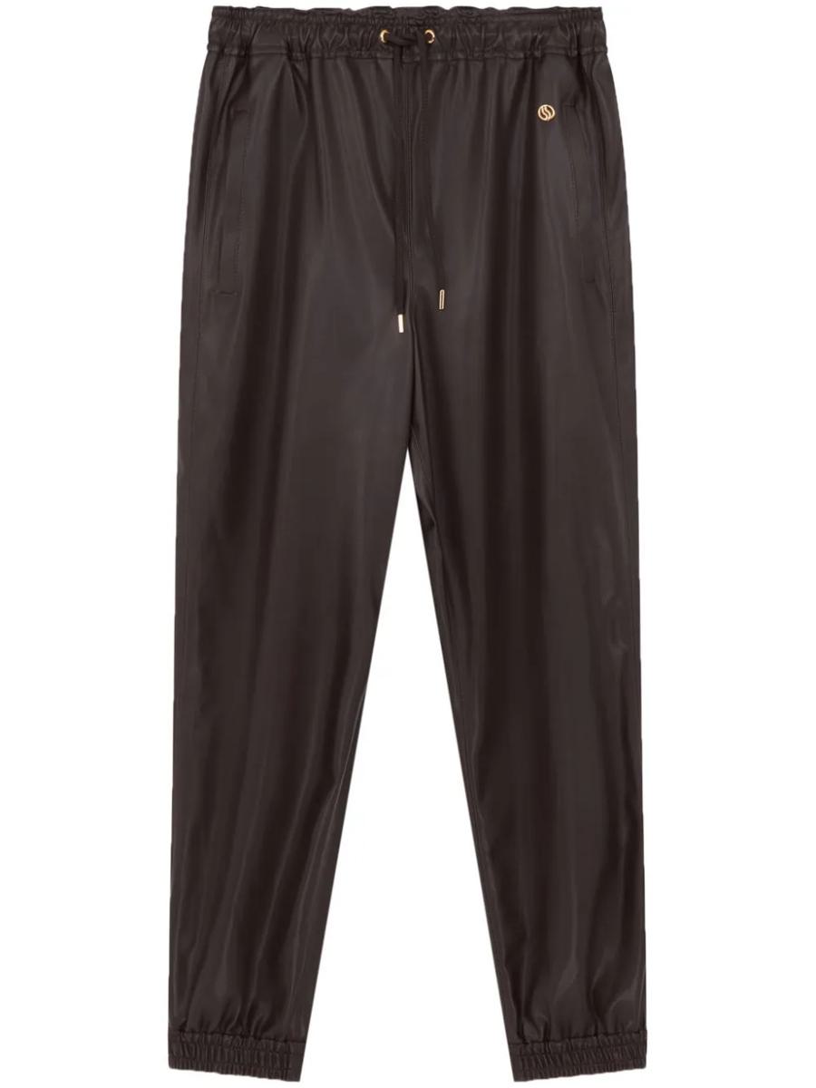 Stella McCartney Altermat High-Waisted Joggers