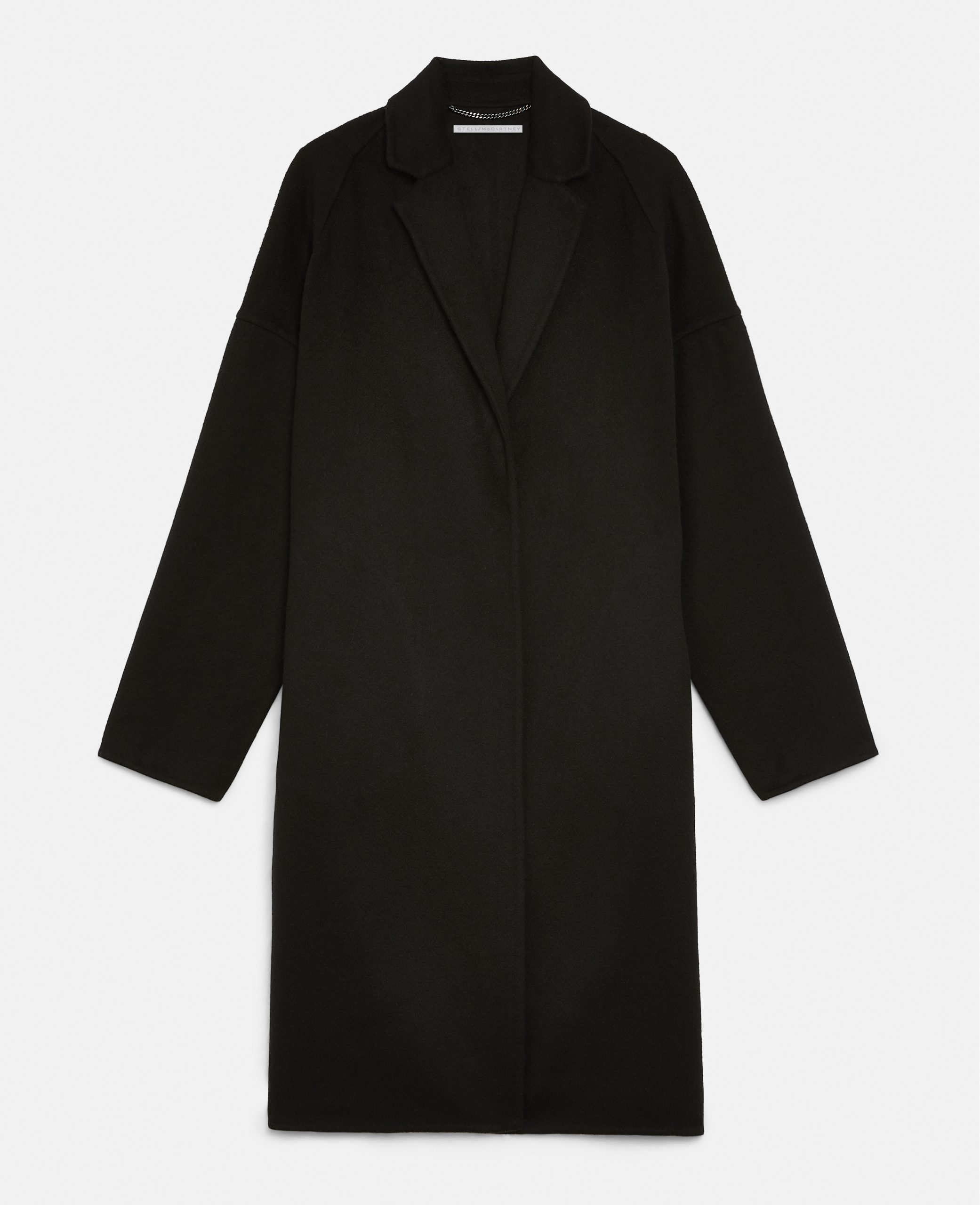 Stella McCartney - Bilpin Coat, Woman, Black, Size: 36