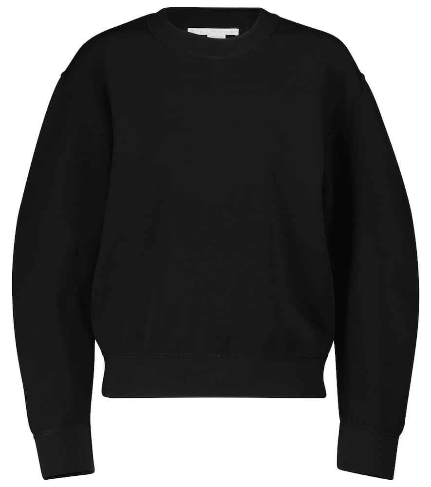 Stella McCartney Compact knit sweatshirt