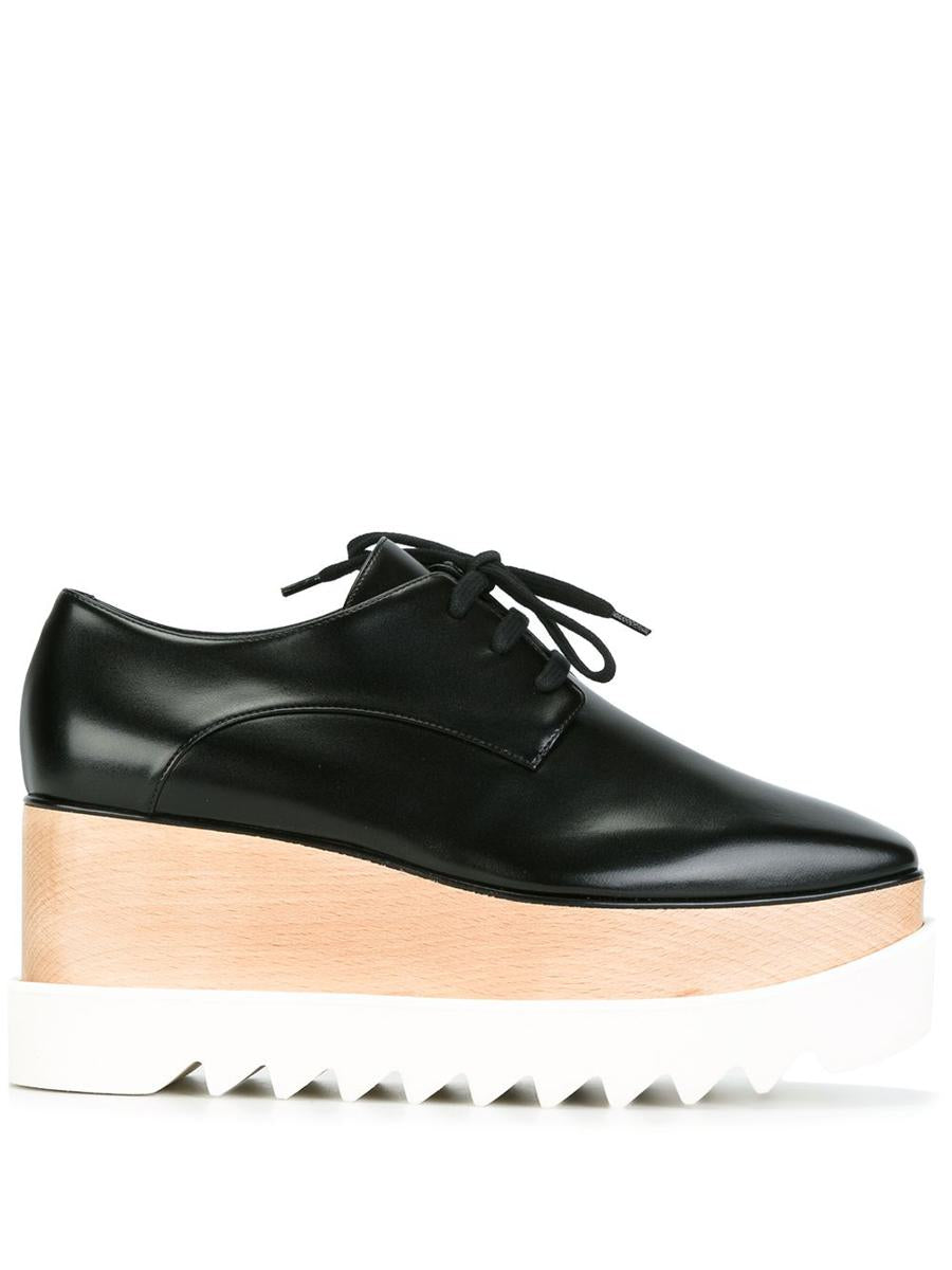 Stella McCartney Elyse Platform Brogues