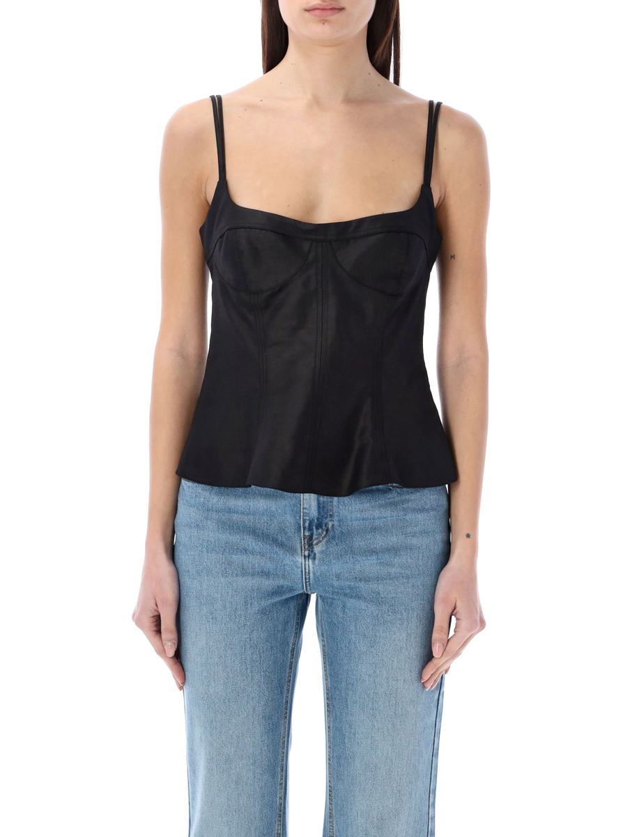 Stella McCartney Peplum Top