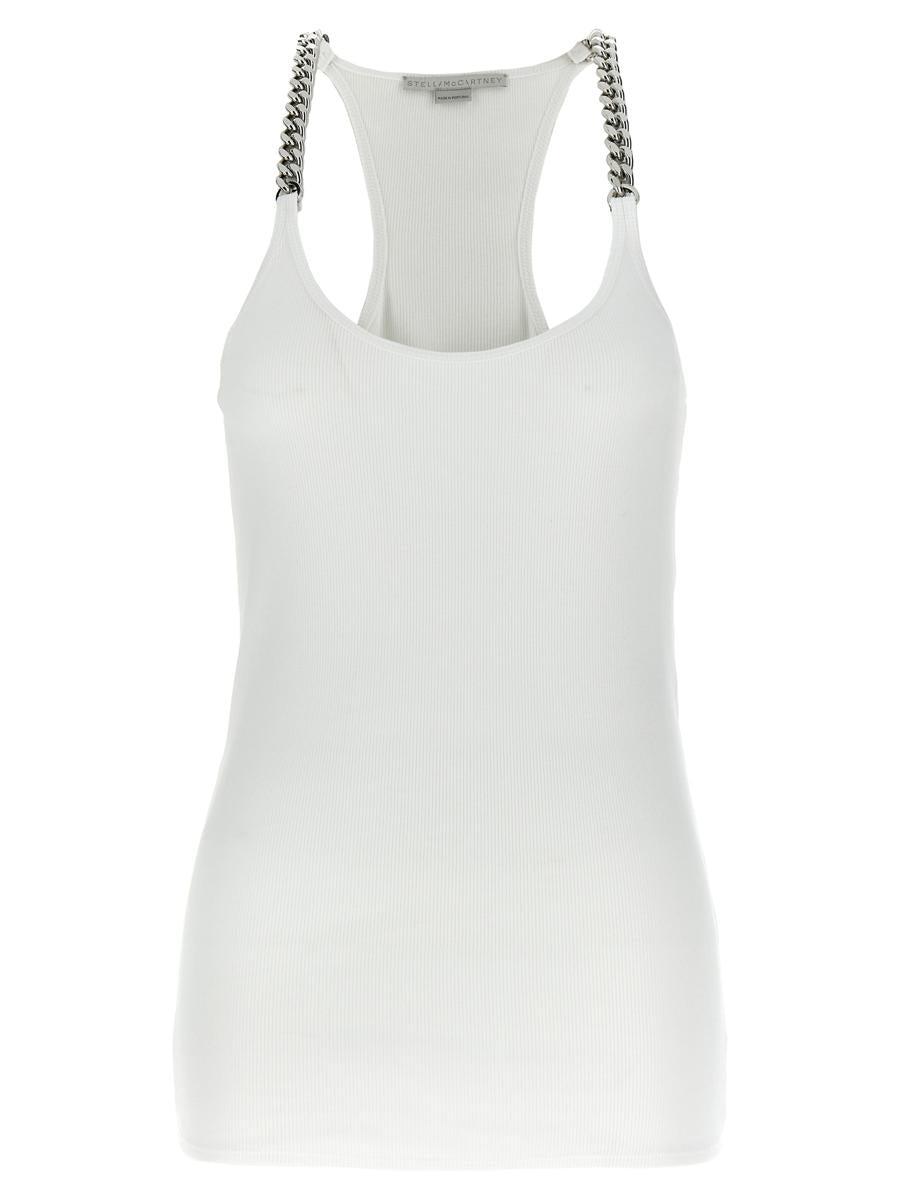 Stella McCartney Ribbed Tank Top