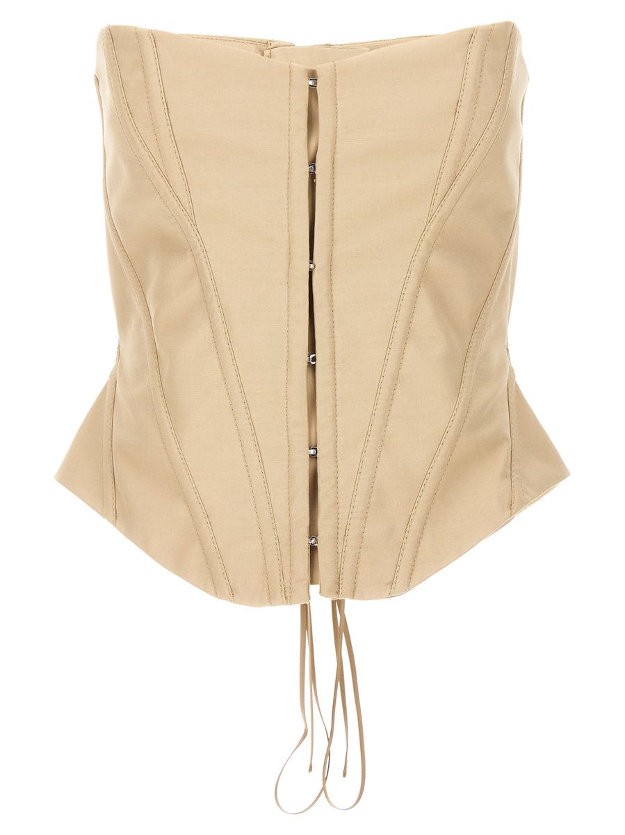 Stella McCartney Shaped Corset Top