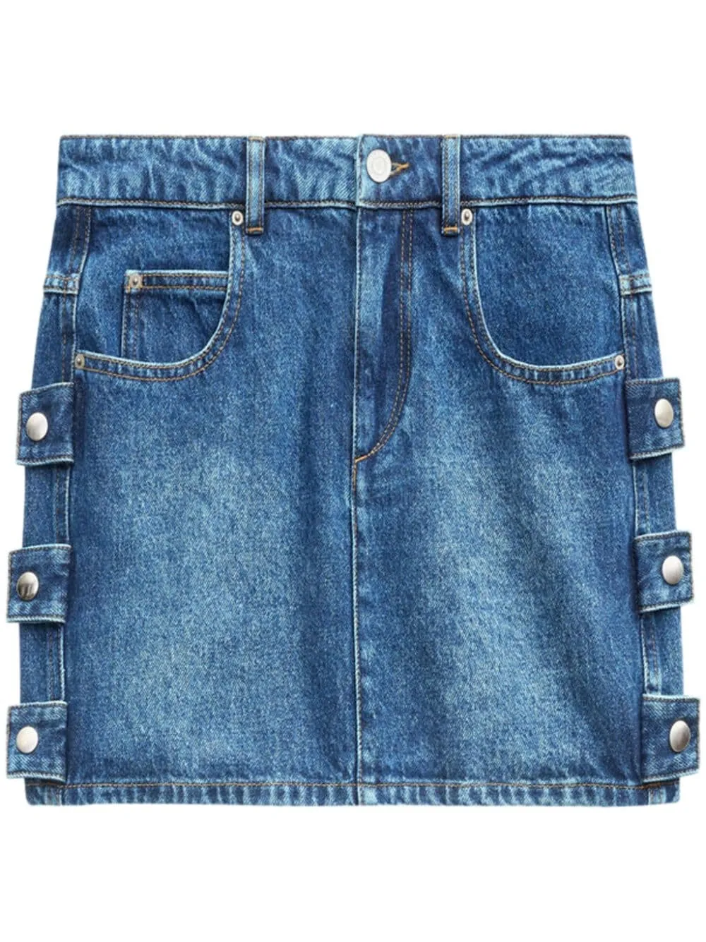 Stessy denim skirt