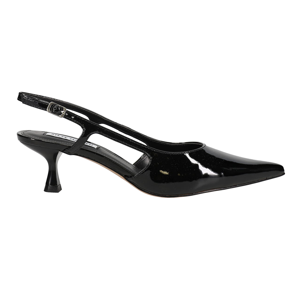 Steve Madden Legaci Slingback Kitten Heels