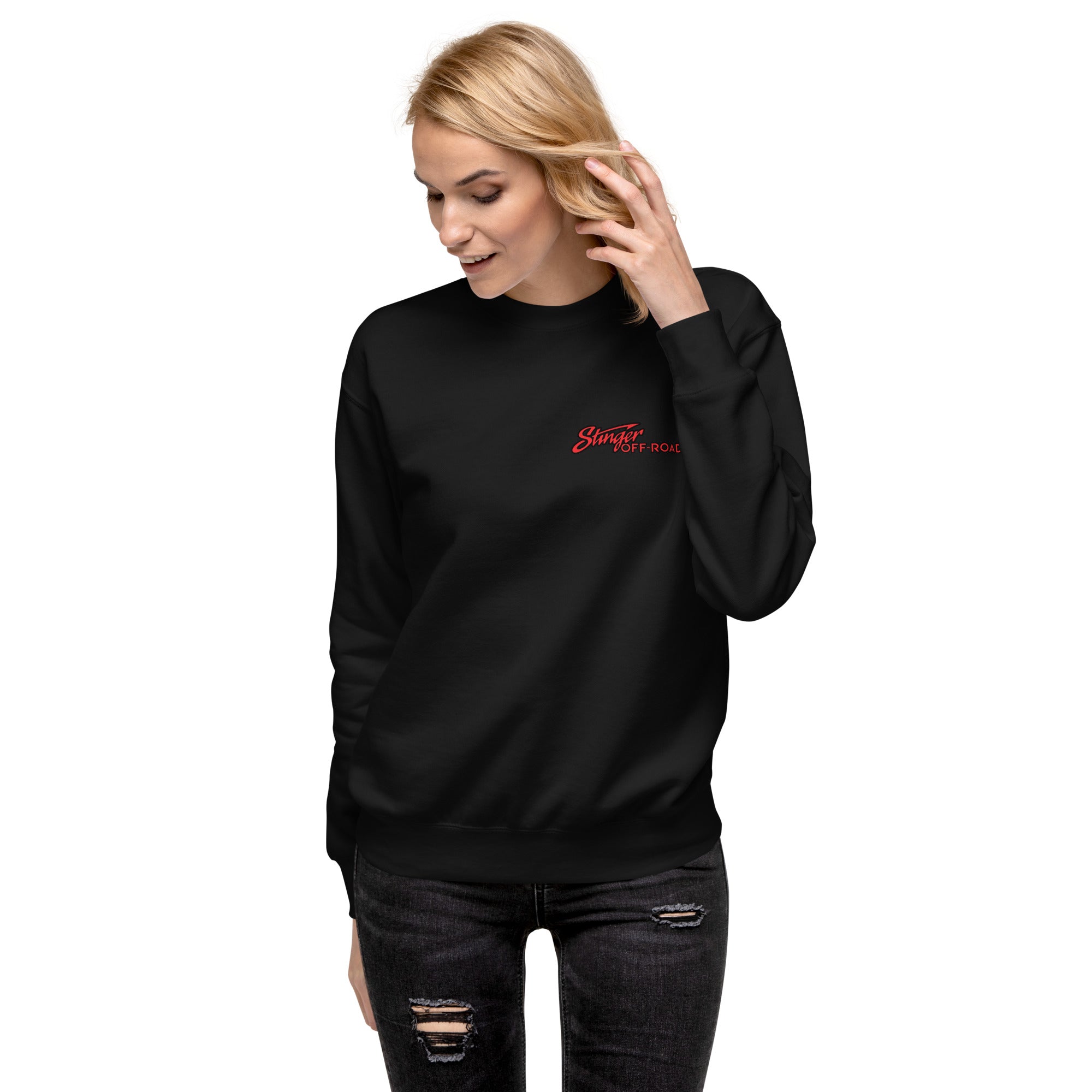 Stinger Off-Road Unisex Premium Sweatshirt